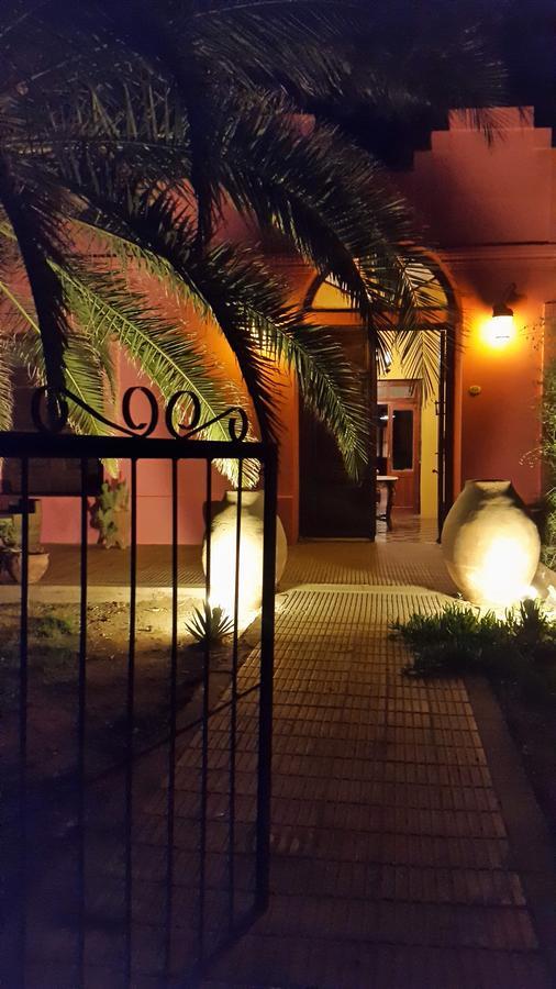 Casona Del Pino, Hotel Boutique Fiambala Exterior photo
