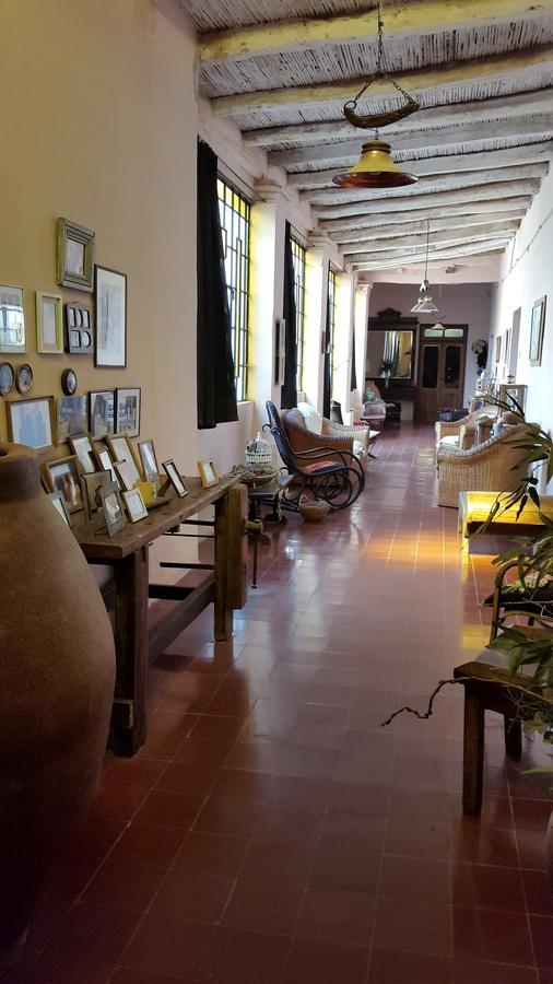 Casona Del Pino, Hotel Boutique Fiambala Exterior photo